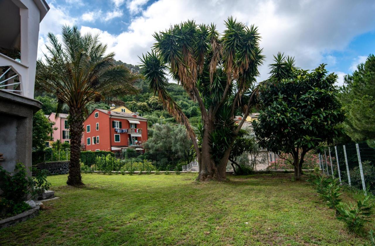 Appartamento Arcobaleno Levanto Exterior foto