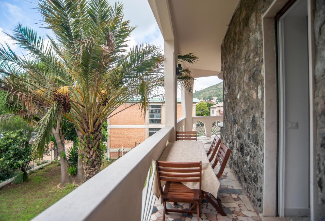 Appartamento Arcobaleno Levanto Exterior foto